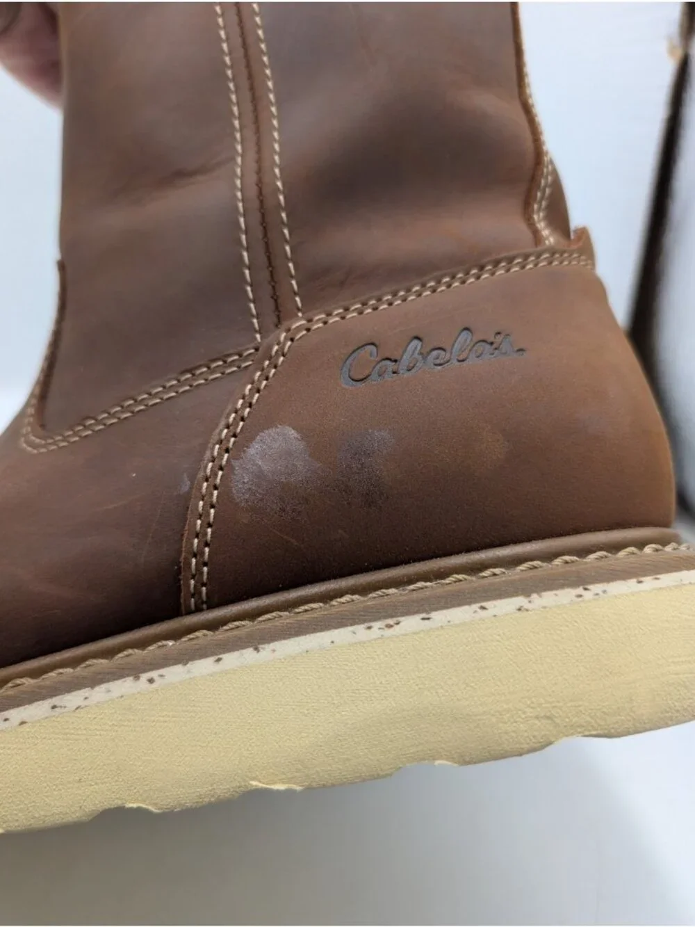 Cabelas cabela roughneck